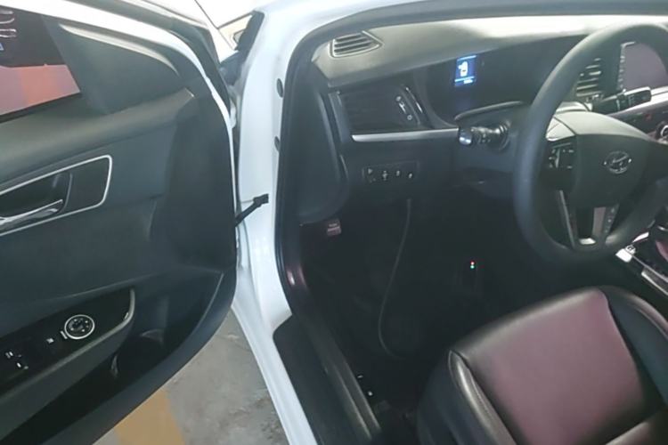 Used Hyundai Mistra 2017 1.8L Automatic Smart GLS China V Standard Driver Seat