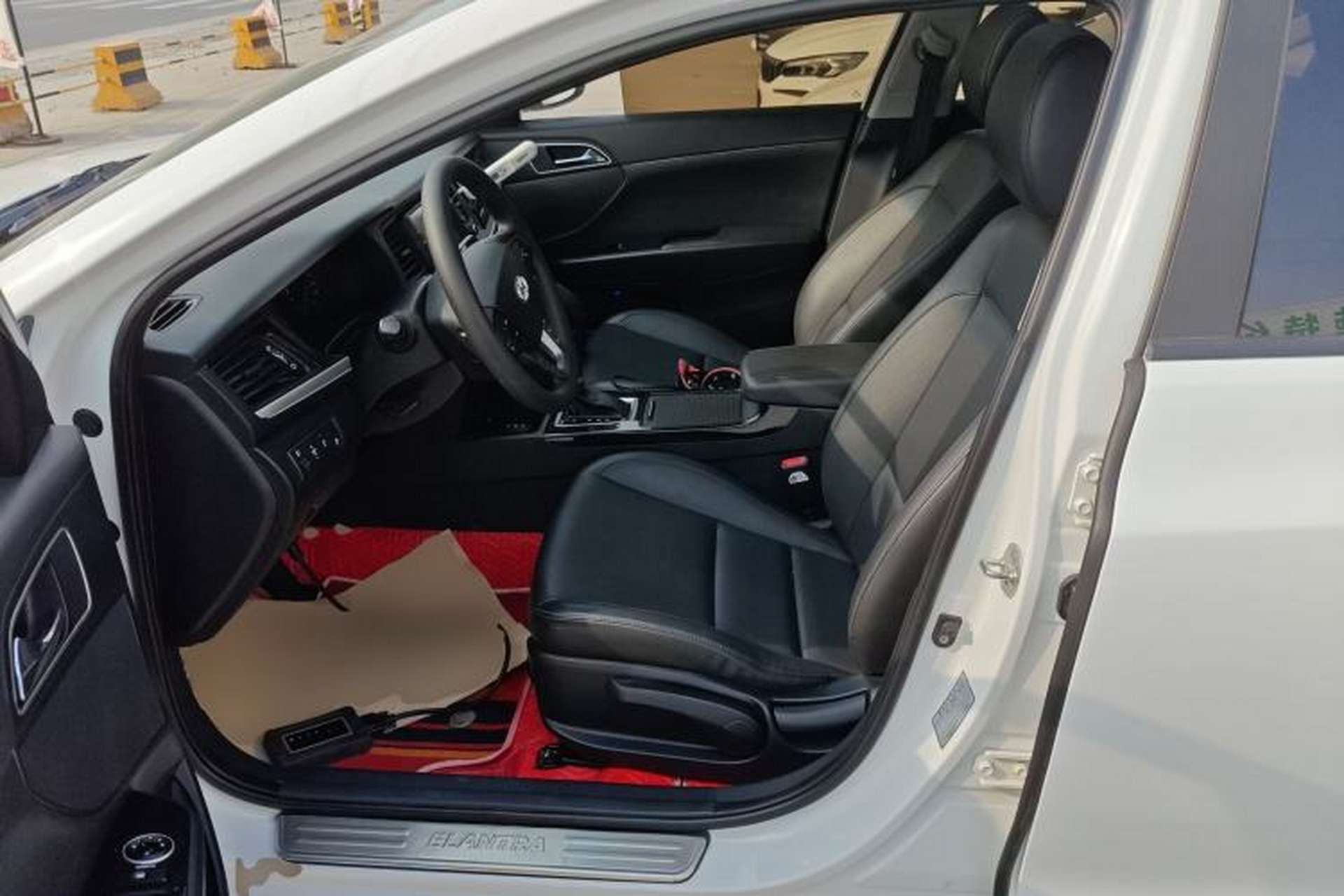 Used Hyundai Mistra 2017 1.8L Automatic Smart GLS China V Standard Driver Seat