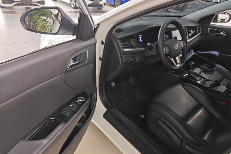 Used Hyundai Mistra 2017 1.8L Automatic Smart GLS China V Standard Driver Seat