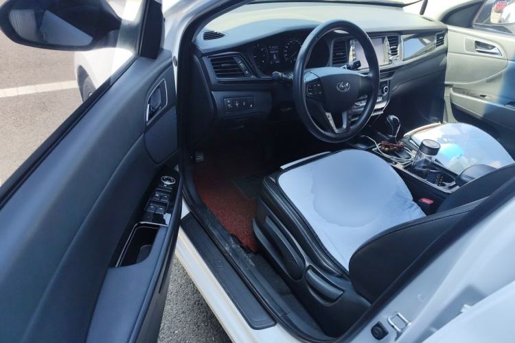 Used Hyundai Mistra 2017 1.8L Automatic Smart GLS China V Standard Driver Seat