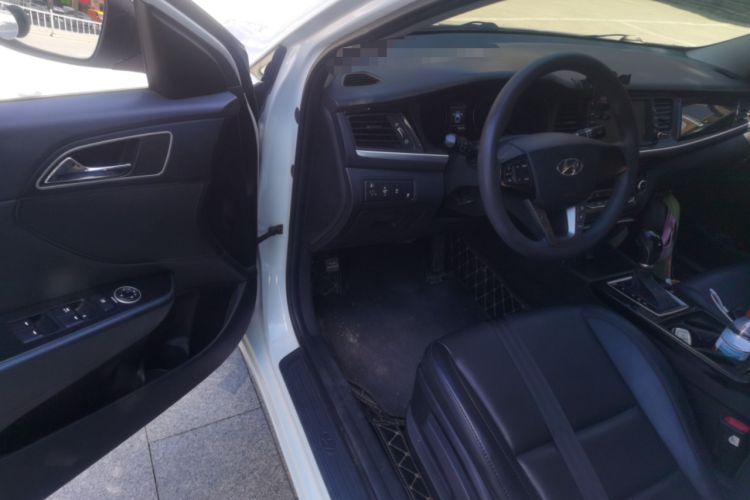 Used Hyundai Mistra 2017 1.8L Automatic Smart GLS China V Standard Driver Seat
