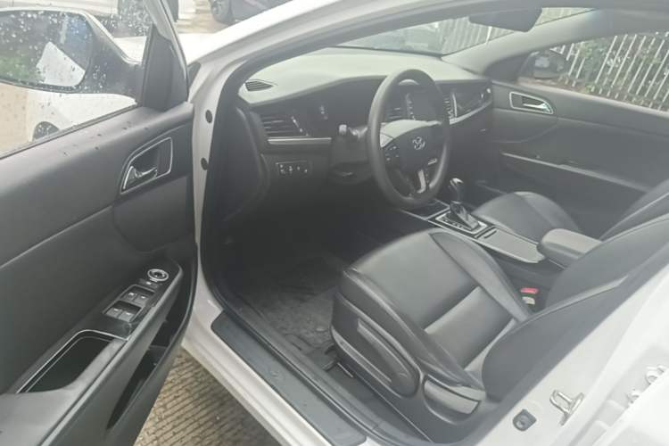 Used Hyundai Mistra 2017 1.8L Automatic Smart GLS China V Standard Driver Seat