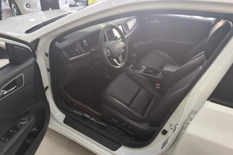 Used Hyundai Mistra 2017 1.8L Automatic Smart GLS China V Standard Driver Seat