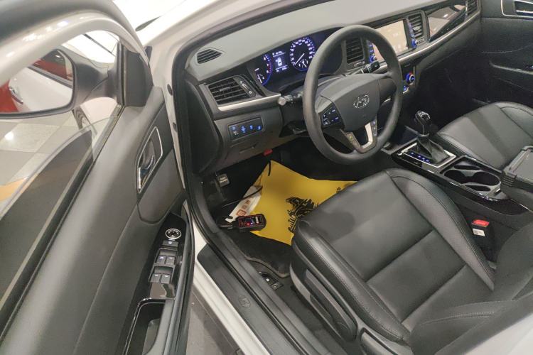 Used Hyundai Mistra 2017 1.8L Automatic Smart GLS China V Standard Driver Seat