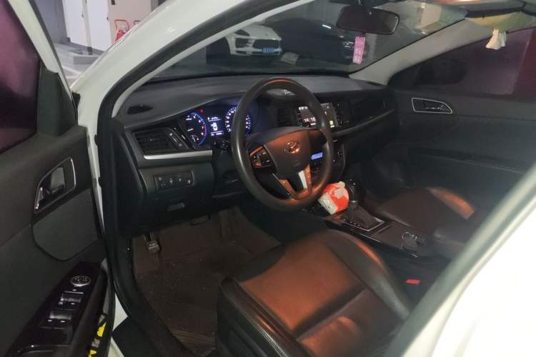 Used Hyundai Mistra 2017 1.8L Automatic Smart GLS China V Standard Driver Seat