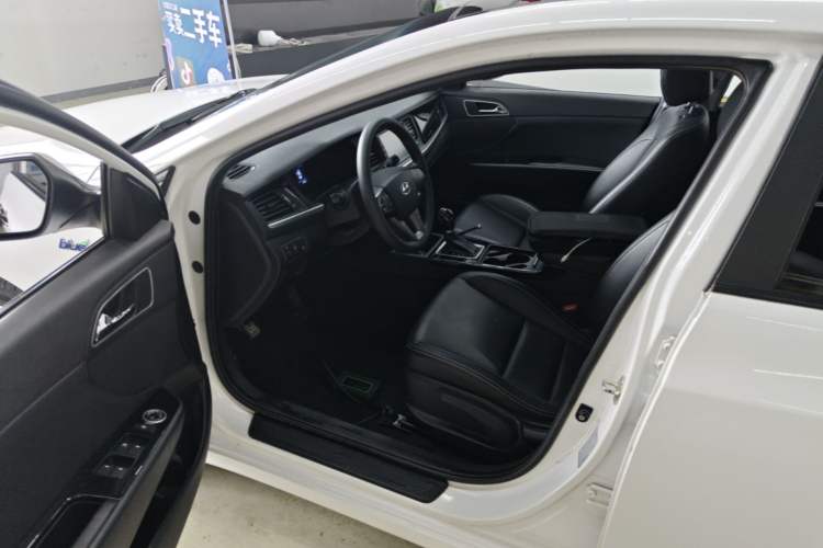 Used Hyundai Mistra 2017 1.6T Automatic Smart GLS China V Standard Driver Seat