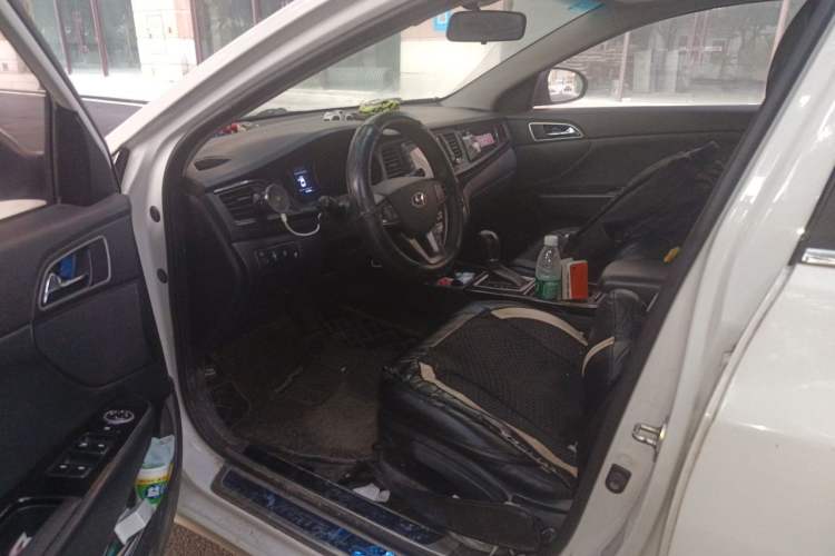 Used Hyundai Mistra 2017 1.8L Automatic Smart GLS China V Standard Driver Seat