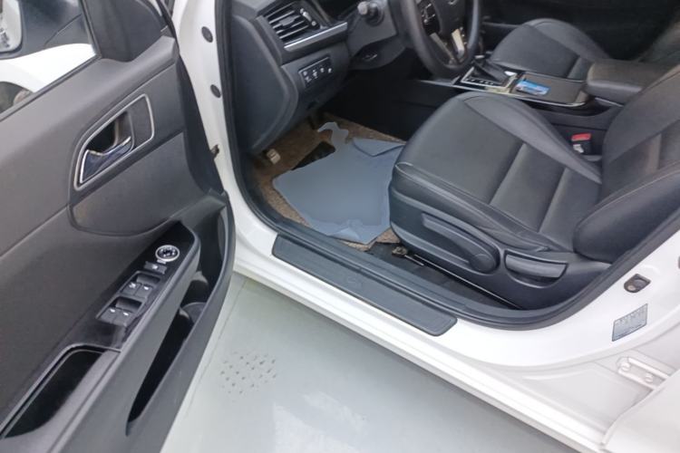 Used Hyundai Mistra 2017 1.8L Automatic Smart GLS China V Standard Driver Seat