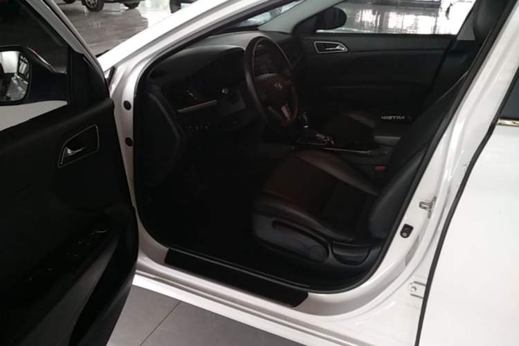 Used Hyundai Mistra 2017 1.8L Automatic Smart GLS China V Standard Driver Seat