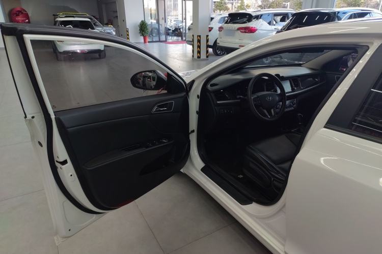 Used Hyundai Mistra 2017 1.8L Automatic Smart GLS China V Standard Driver Seat