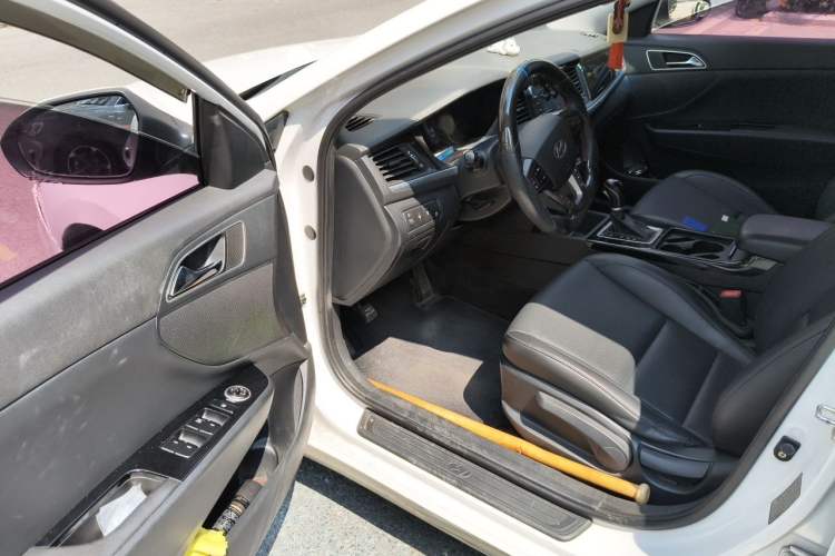 Used Hyundai Mistra 2017 1.8L Automatic Smart GLS China V Standard Driver Seat