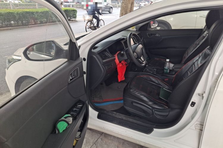 Used Hyundai Mistra 2017 1.8L Automatic Smart GLS China V Standard Driver Seat