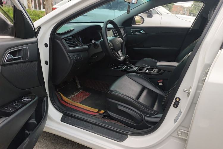 Used Hyundai Mistra 2017 1.6T Automatic Smart GLS China V Standard Driver Seat