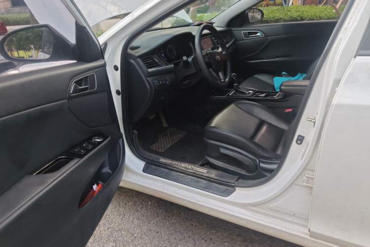 Used Hyundai Mistra 2017 1.8L Automatic Smart GLS China V Standard Driver Seat