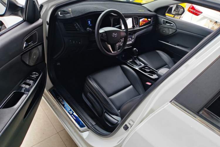Used Hyundai Mistra 2017 1.8L Automatic Smart GLS China V Standard Driver Seat