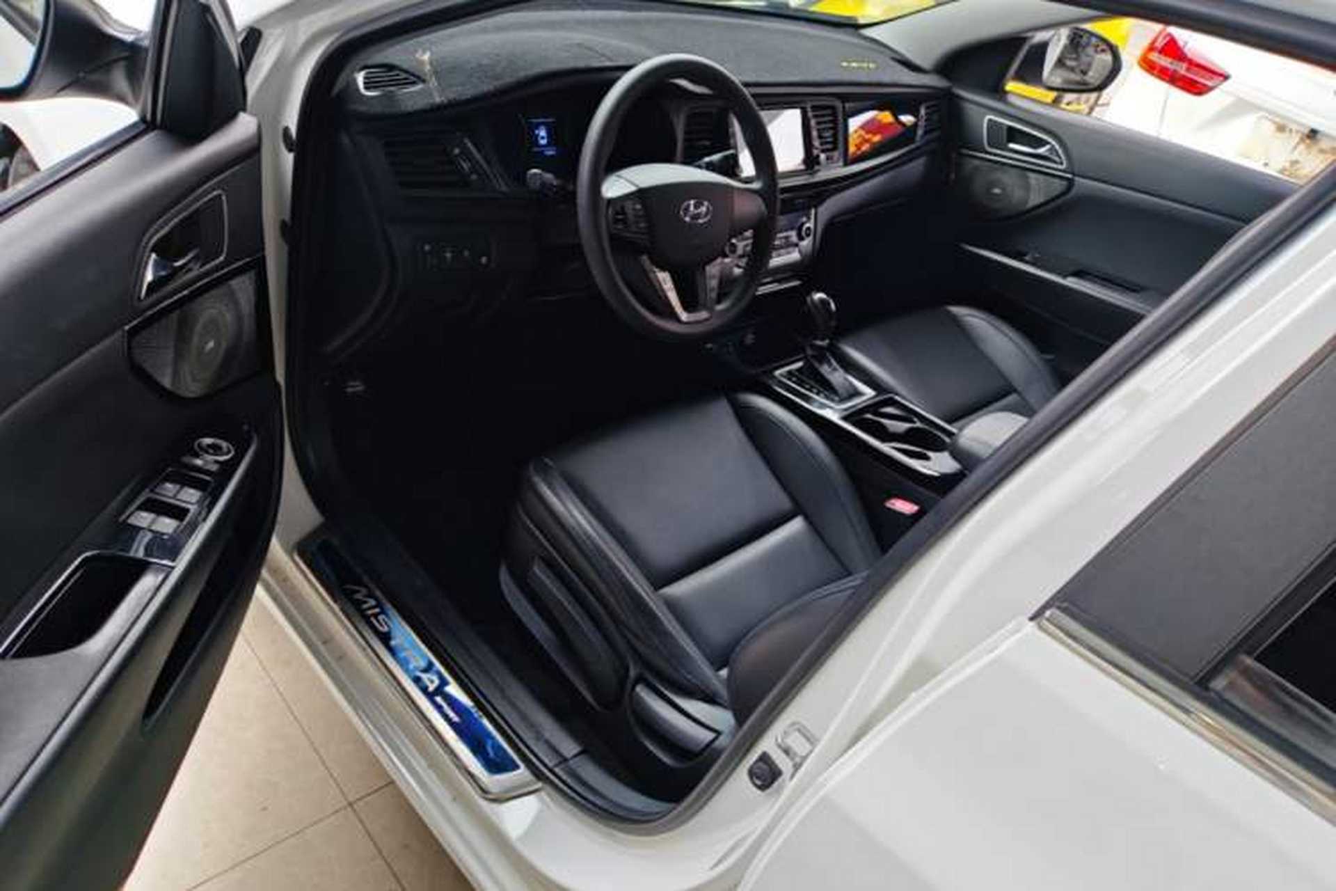 Used Hyundai Mistra 2017 1.8L Automatic Smart GLS China V Standard Driver Seat