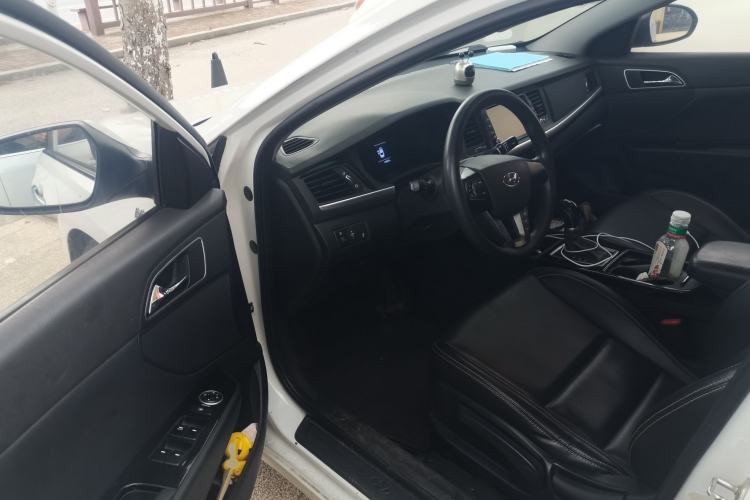 Used Hyundai Mistra 2017 1.6T Automatic Smart GLS China V Standard Driver Seat