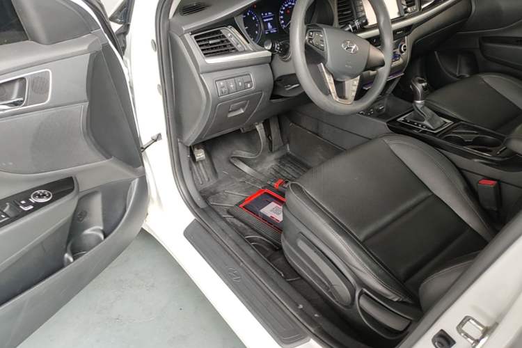 Used Hyundai Mistra 2017 1.8L Automatic Smart GLS China V Standard Driver Seat