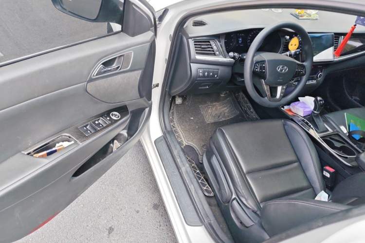 Used Hyundai Mistra 2017 1.8L Automatic Smart GLS China V Standard Driver Seat