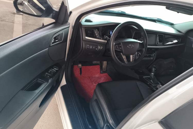 Used Hyundai Mistra 2017 1.8L Automatic Smart GLS China V Standard Driver Seat