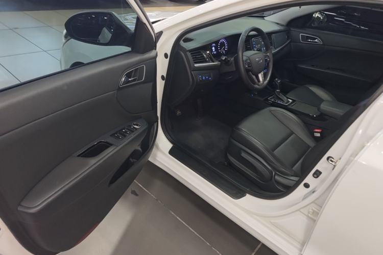 Used Hyundai Mistra 2017 1.8L Automatic Smart GLS China V Standard Driver Seat