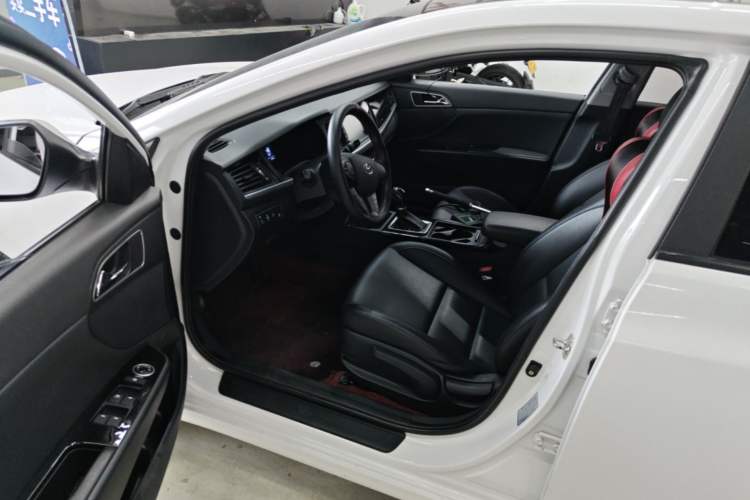 Used Hyundai Mistra 2017 1.8L Automatic Smart GLS China V Standard Driver Seat
