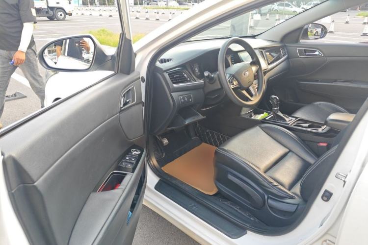 Used Hyundai Mistra 2017 1.6T Automatic Smart GLS China V Standard Driver Seat