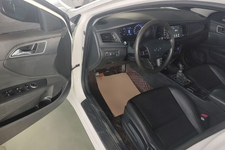 Used Hyundai Mistra 2017 1.8L Automatic Smart GLS China V Standard Driver Seat
