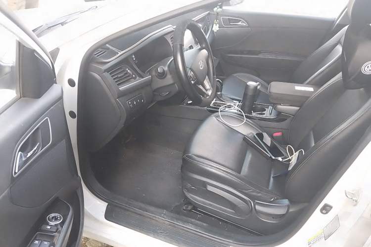 Used Hyundai Mistra 2017 1.8L Automatic Smart GLS China V Standard Driver Seat