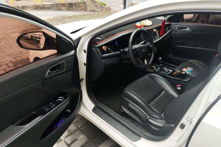 Used Hyundai Mistra 2017 1.8L Automatic Smart GLS China V Standard Driver Seat