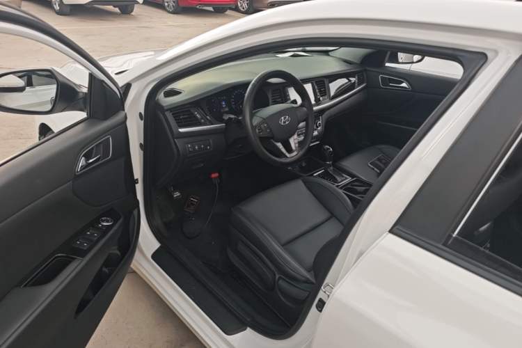 Used Hyundai Mistra 2017 1.8L Automatic Smart GLS China V Standard Driver Seat
