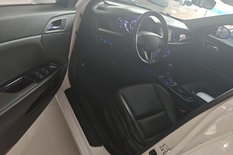 Used Hyundai Mistra 2017 1.8L Automatic Smart GLS China V Standard Driver Seat
