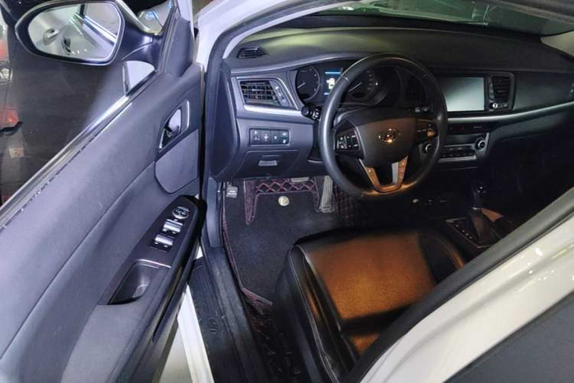 Used Hyundai Mistra 2017 1.8L Automatic Deluxe DLX Model China V Emission Standard Driver Seat