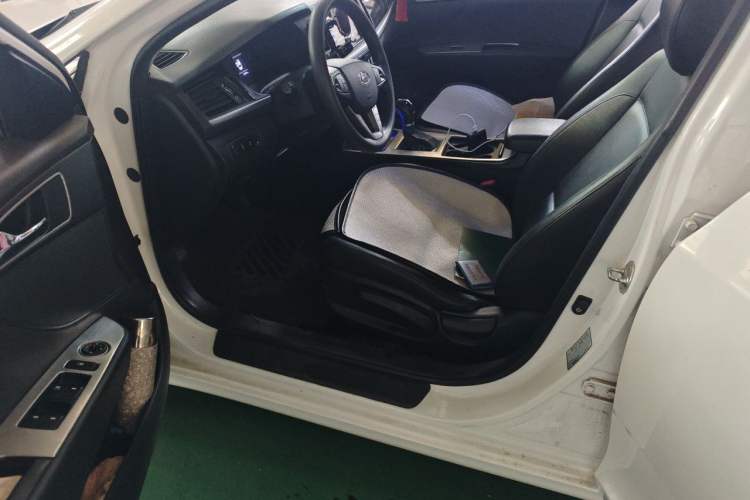 Used Hyundai Mistra 2017 1.8L Automatic Smart GLS China V Standard Driver Seat