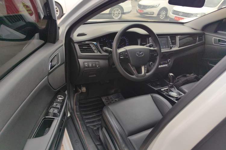 Used Hyundai Mistra 2017 1.8L Automatic Smart GLS China V Standard Driver Seat
