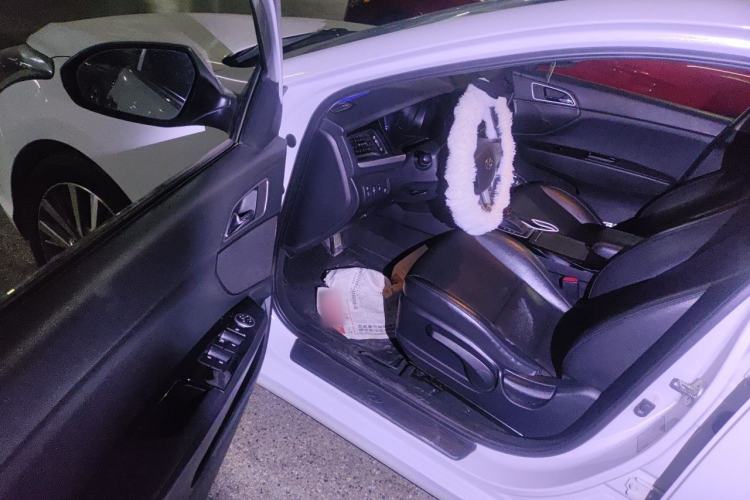 Used Hyundai Mistra 2017 1.8L Automatic Smart GLS China V Standard Driver Seat