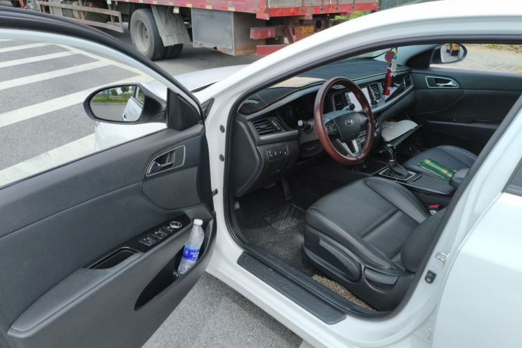 Used Hyundai Mistra 2017 1.8L Automatic Smart GLS China V Standard Driver Seat