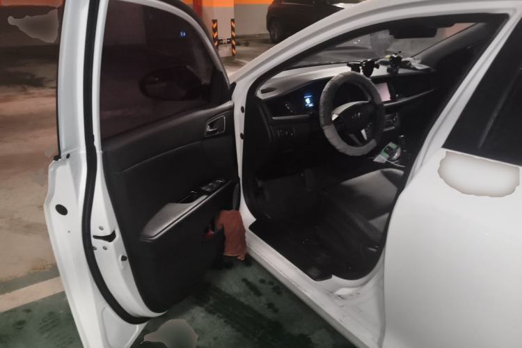 Used Hyundai Mistra 2017 1.6T Automatic Smart GLS China V Standard Driver Seat