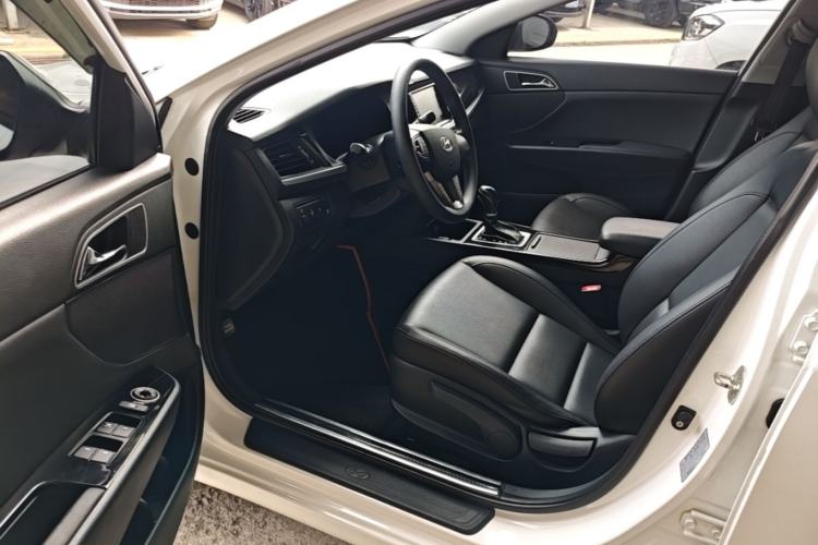Used Hyundai Mistra 2017 1.8L Automatic Smart GLS China V Standard Driver Seat