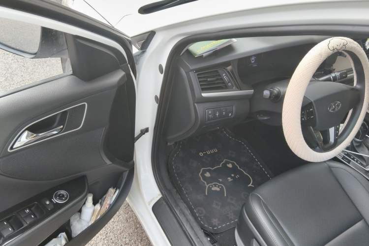 Used Hyundai Mistra 2017 1.8L Automatic Smart GLS China V Standard Driver Seat