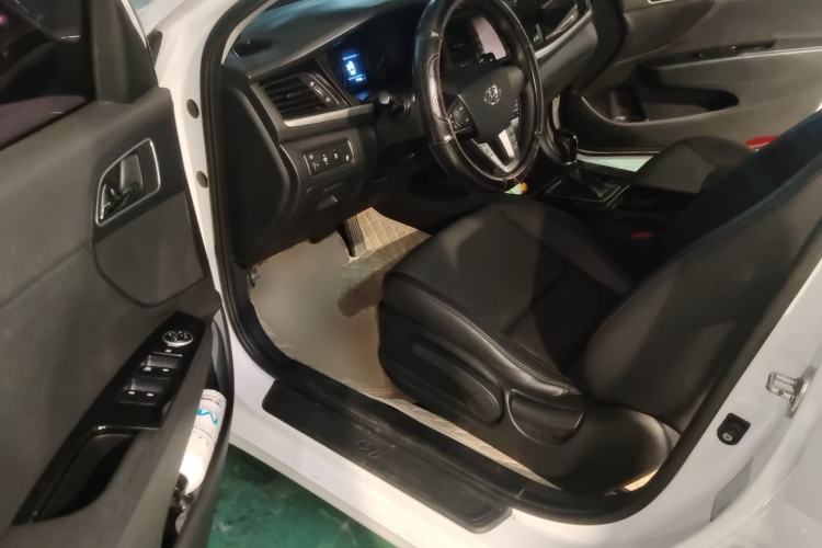 Used Hyundai Mistra 2017 1.8L Automatic Smart GLS China V Standard Driver Seat