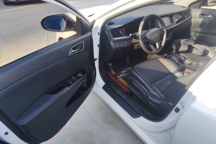 Used Hyundai Mistra 2017 1.8L Automatic Smart GLS China V Standard Driver Seat