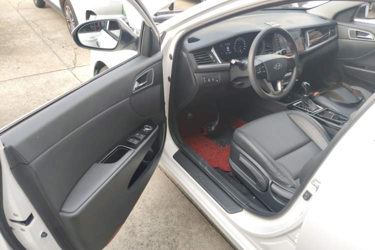 Used Hyundai Mistra 2017 1.8L Automatic Smart GLS China V Standard Driver Seat