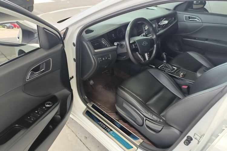 Used Hyundai Mistra 2017 1.8L Automatic Smart GLS China V Standard Driver Seat