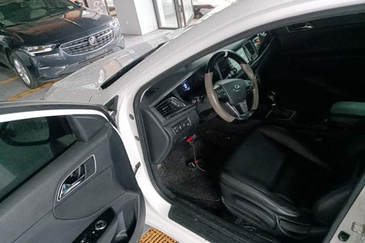 Used Hyundai Mistra 2017 1.8L Automatic Smart GLS China V Standard Driver Seat