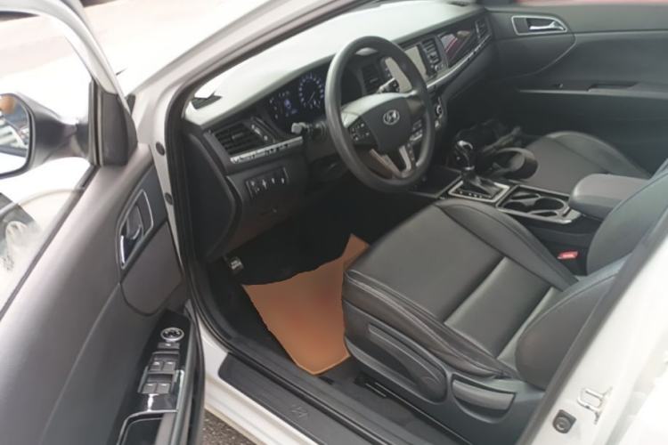 Used Hyundai Mistra 2017 1.8L Automatic Smart GLS China V Standard Driver Seat