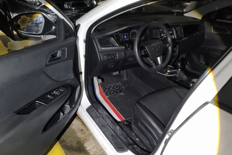 Used Hyundai Mistra 2017 1.8L Automatic Smart GLS China V Standard Driver Seat