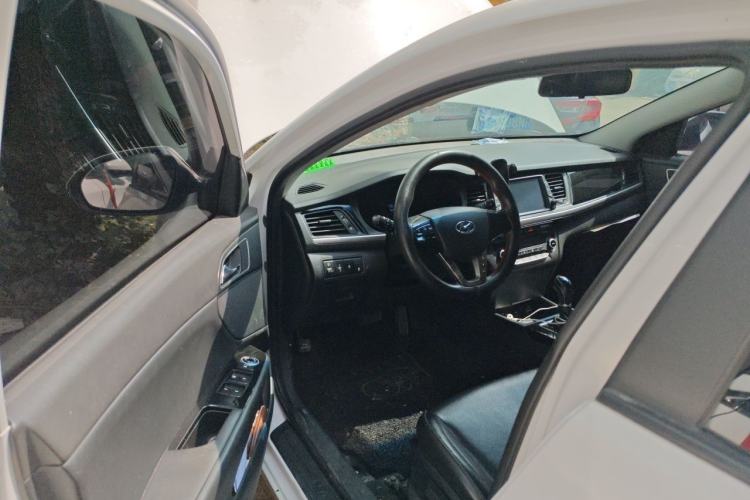 Used Hyundai Mistra 2017 1.8L Automatic Smart GLS China V Standard Driver Seat