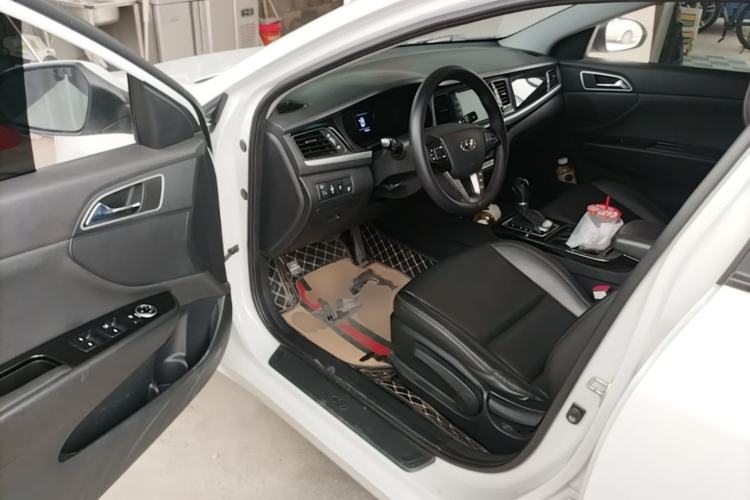 Used Hyundai Mistra 2017 1.8L Automatic Smart GLS China V Standard Driver Seat
