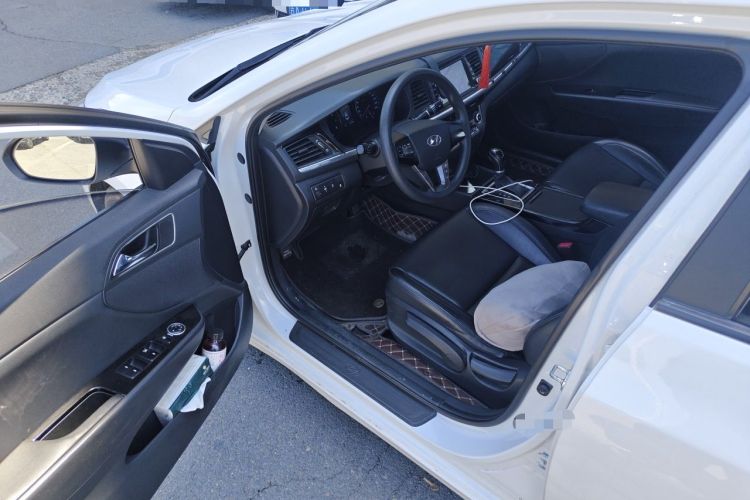 Used Hyundai Mistra 2017 1.8L Automatic Smart GLS China V Standard Driver Seat